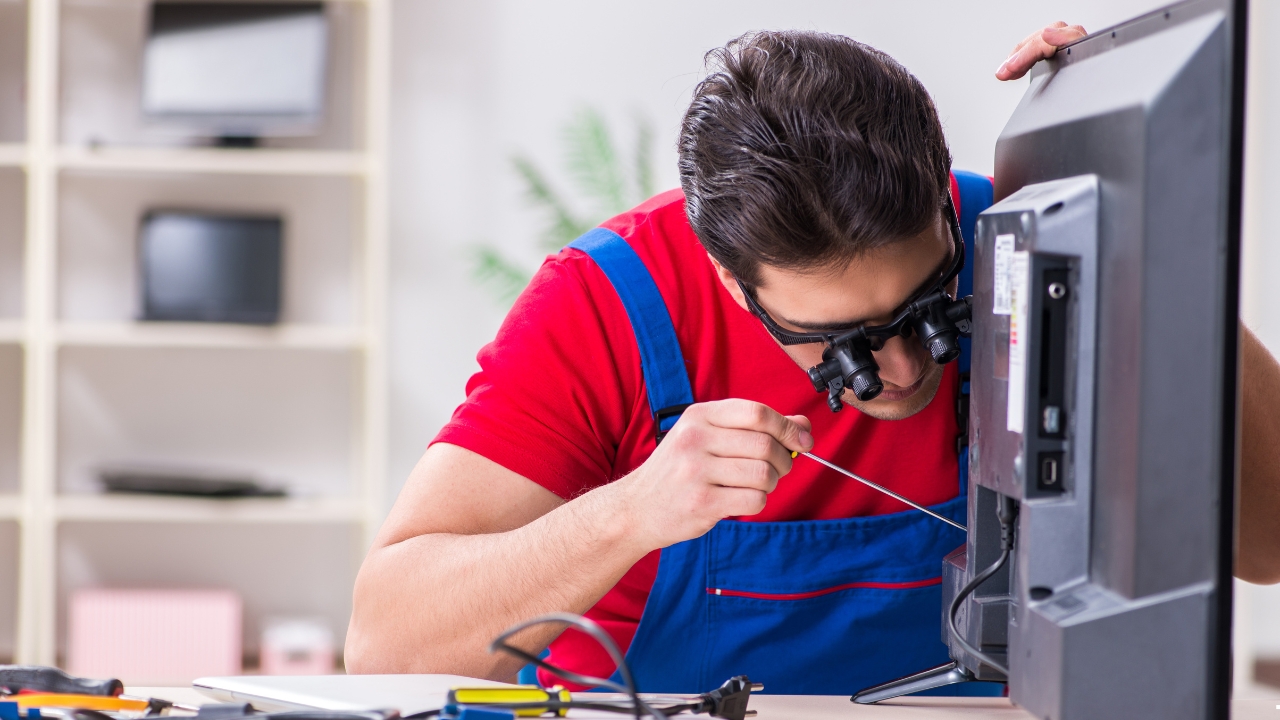 Konak Televizyon Servisi — Konak TV tamiri ve tamirci