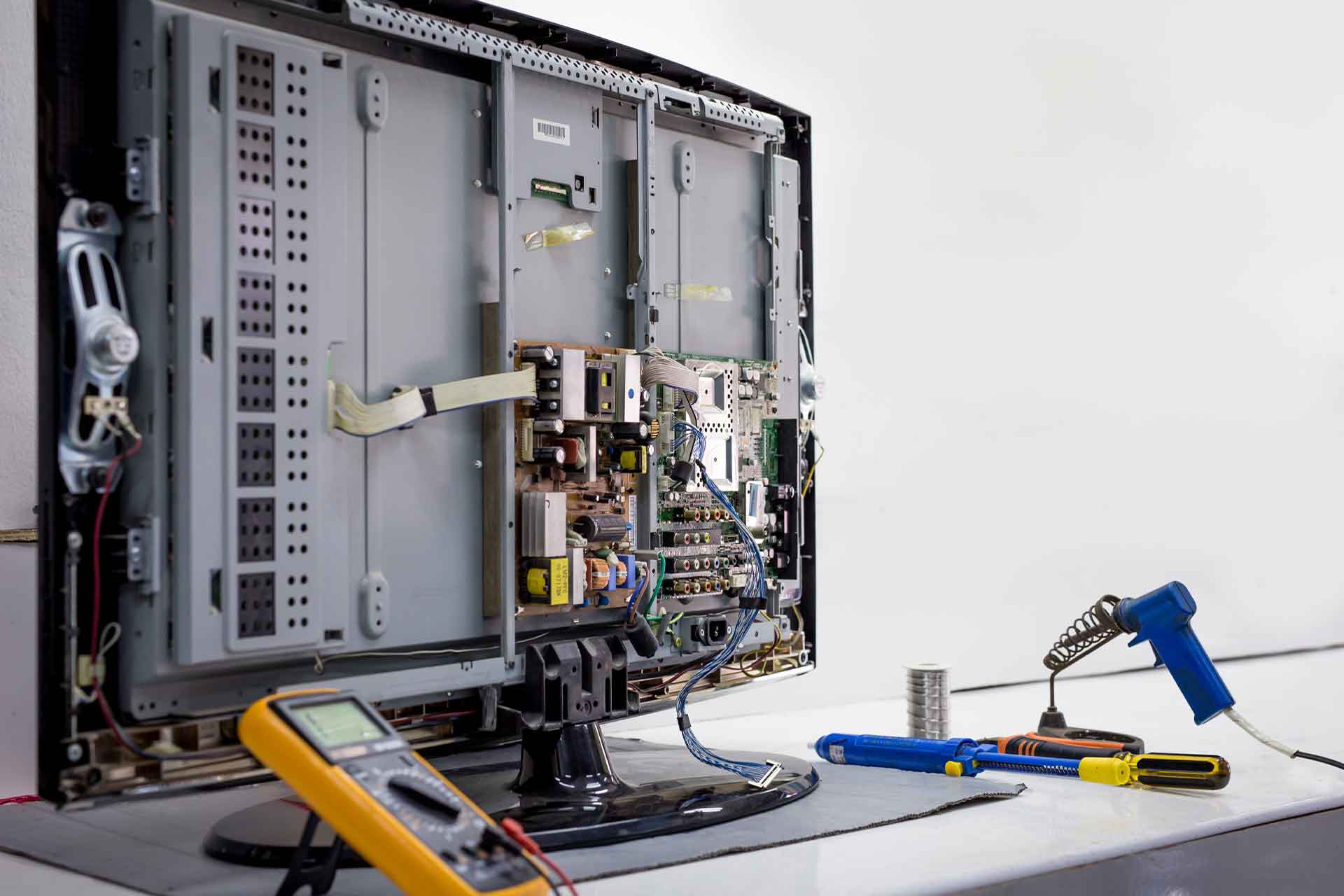 Konak Televizyon Servisi Konak TV tamiri görsel 2