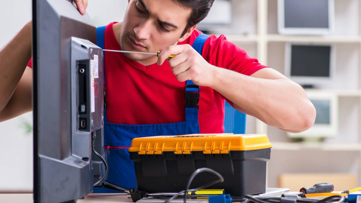 Konak Televizyon Servisi Konak TV tamiri görsel 5